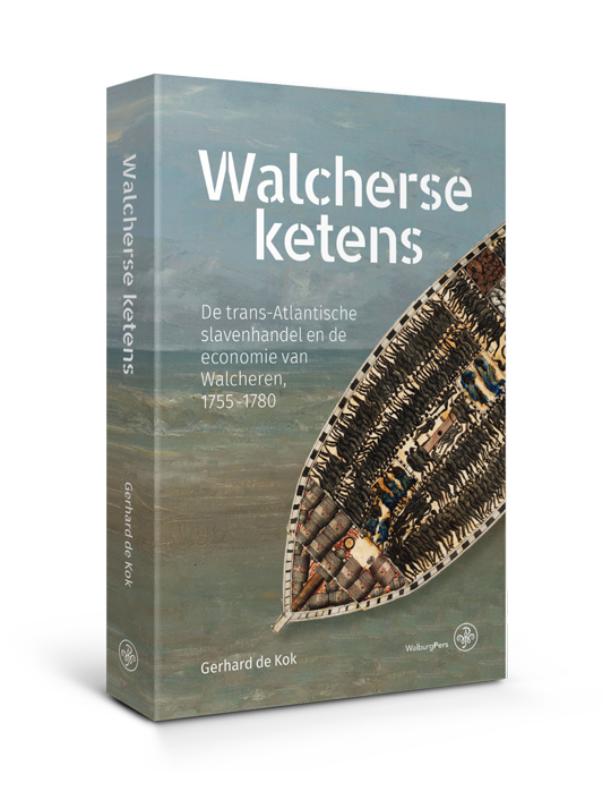 Omslag van Walcherse ketens