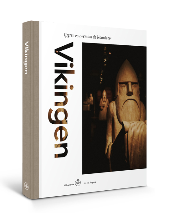 Omslag van Vikingen