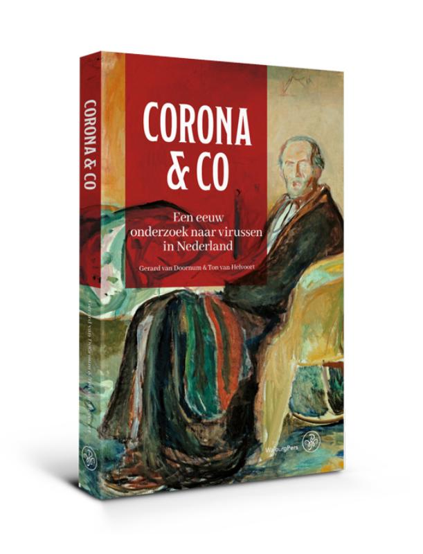 Omslag van Corona & Co