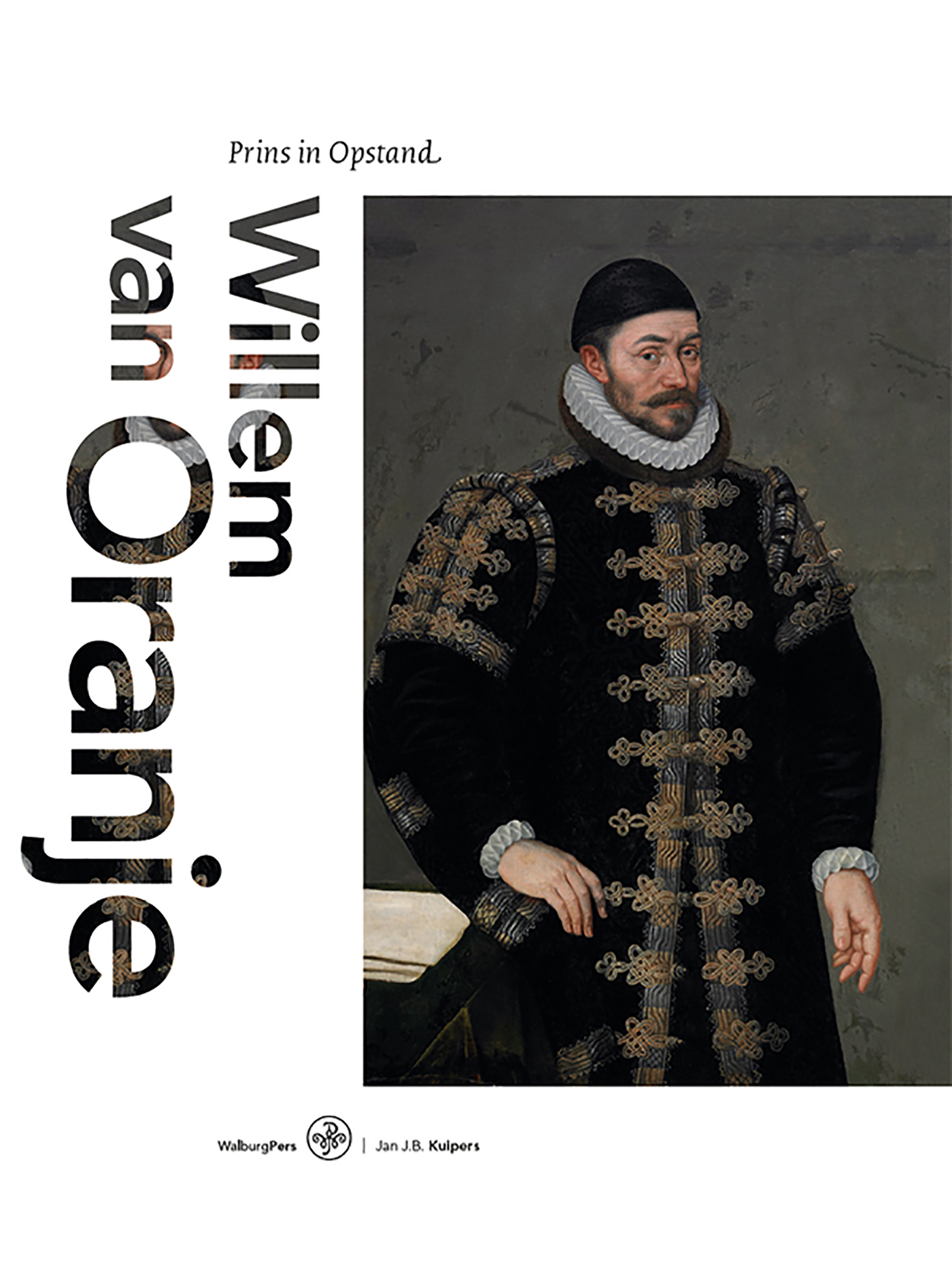 Omslag van Willem van Oranje