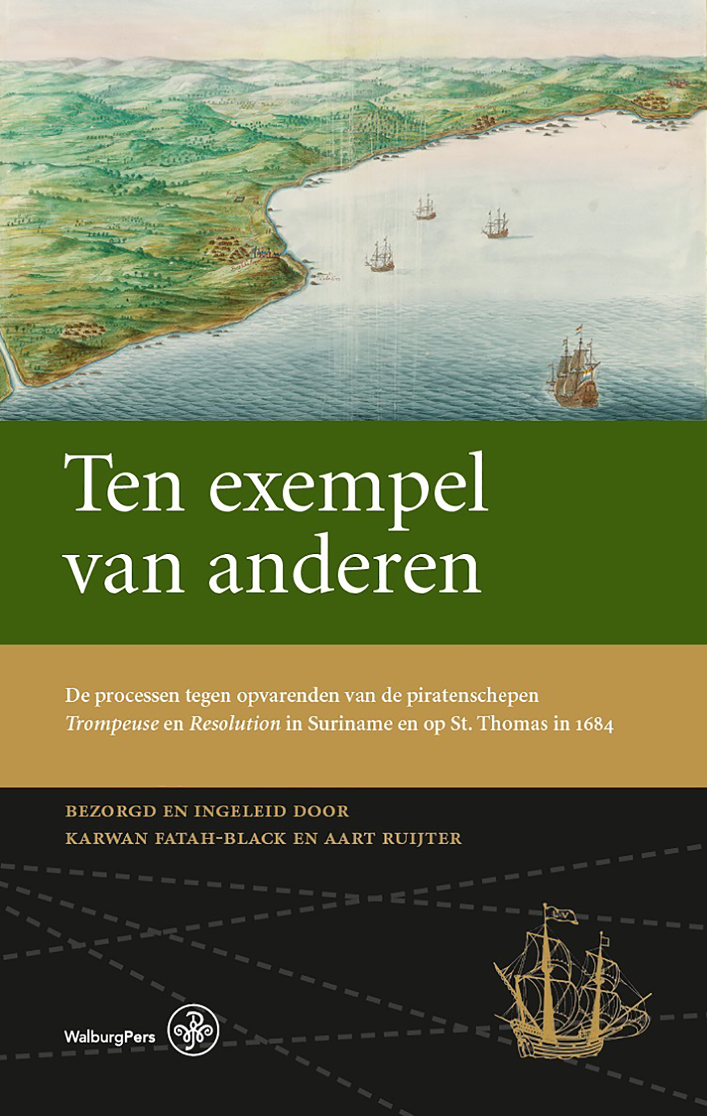 Omslag van Ten exempel van anderen