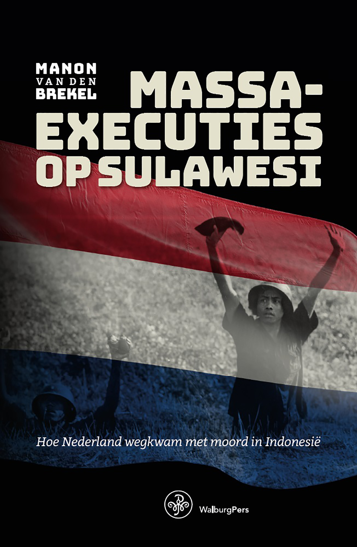 Omslag van Massaexecuties op Sulawesi