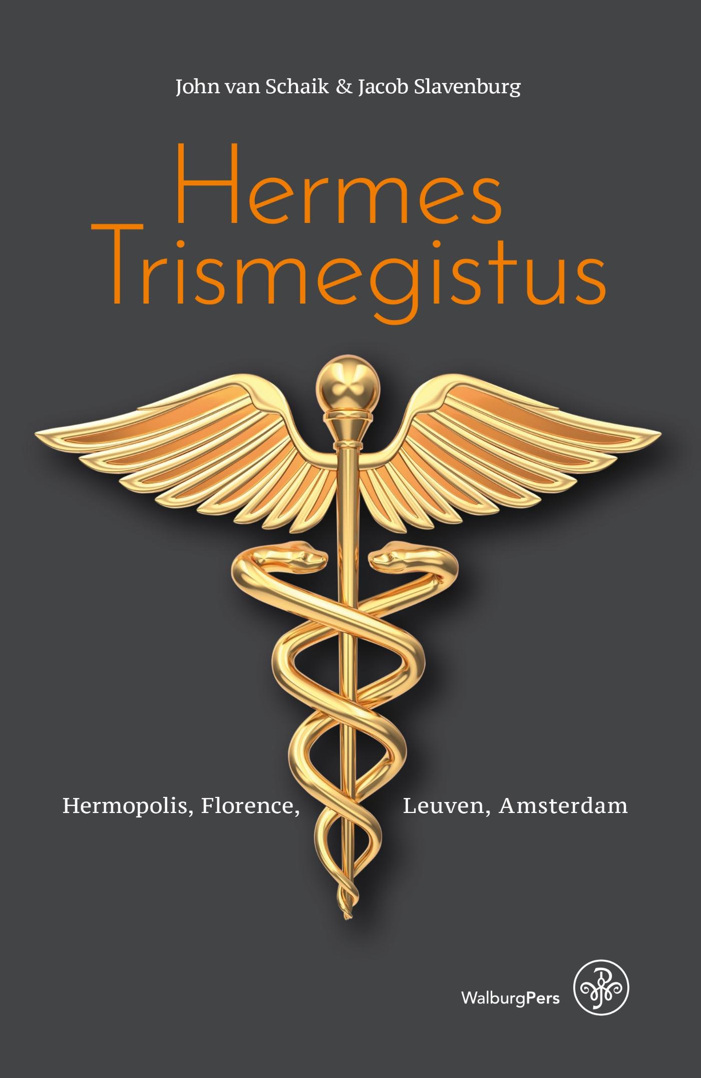 Omslag van Hermes Trismegistus