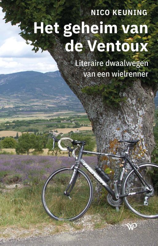 Omslag van Het geheim van de Ventoux