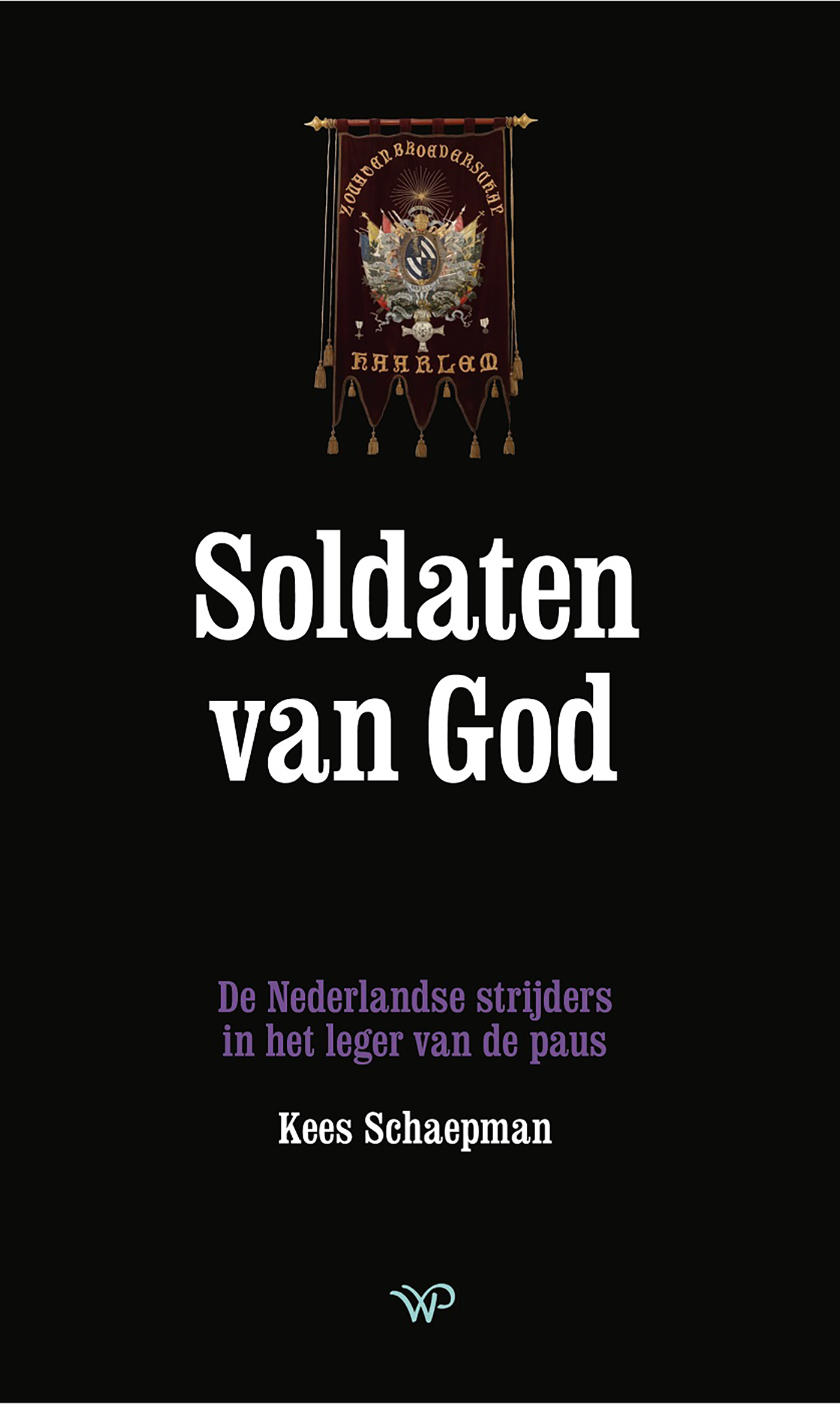 Omslag van Soldaten van God