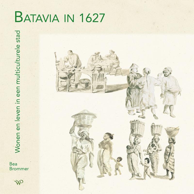 Omslag van Batavia in 1627