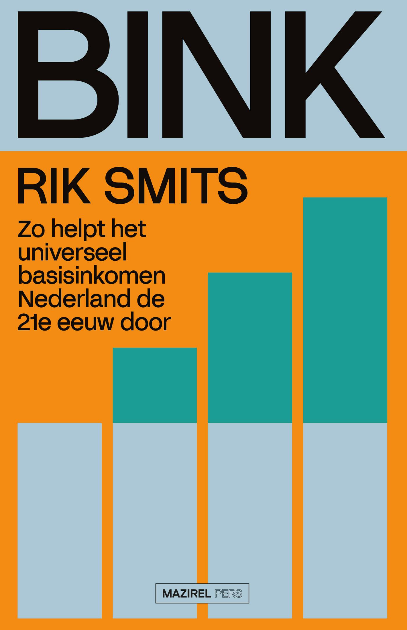 Omslag van BINK