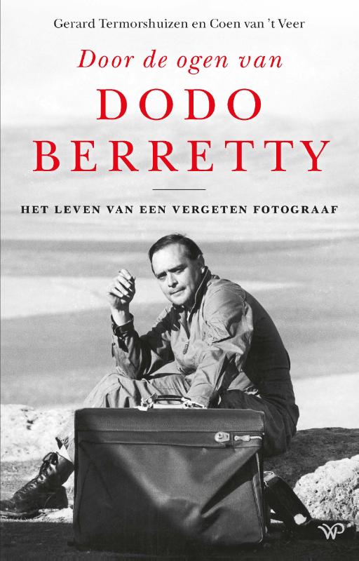 Omslag van Door de ogen van Dodo Berretty