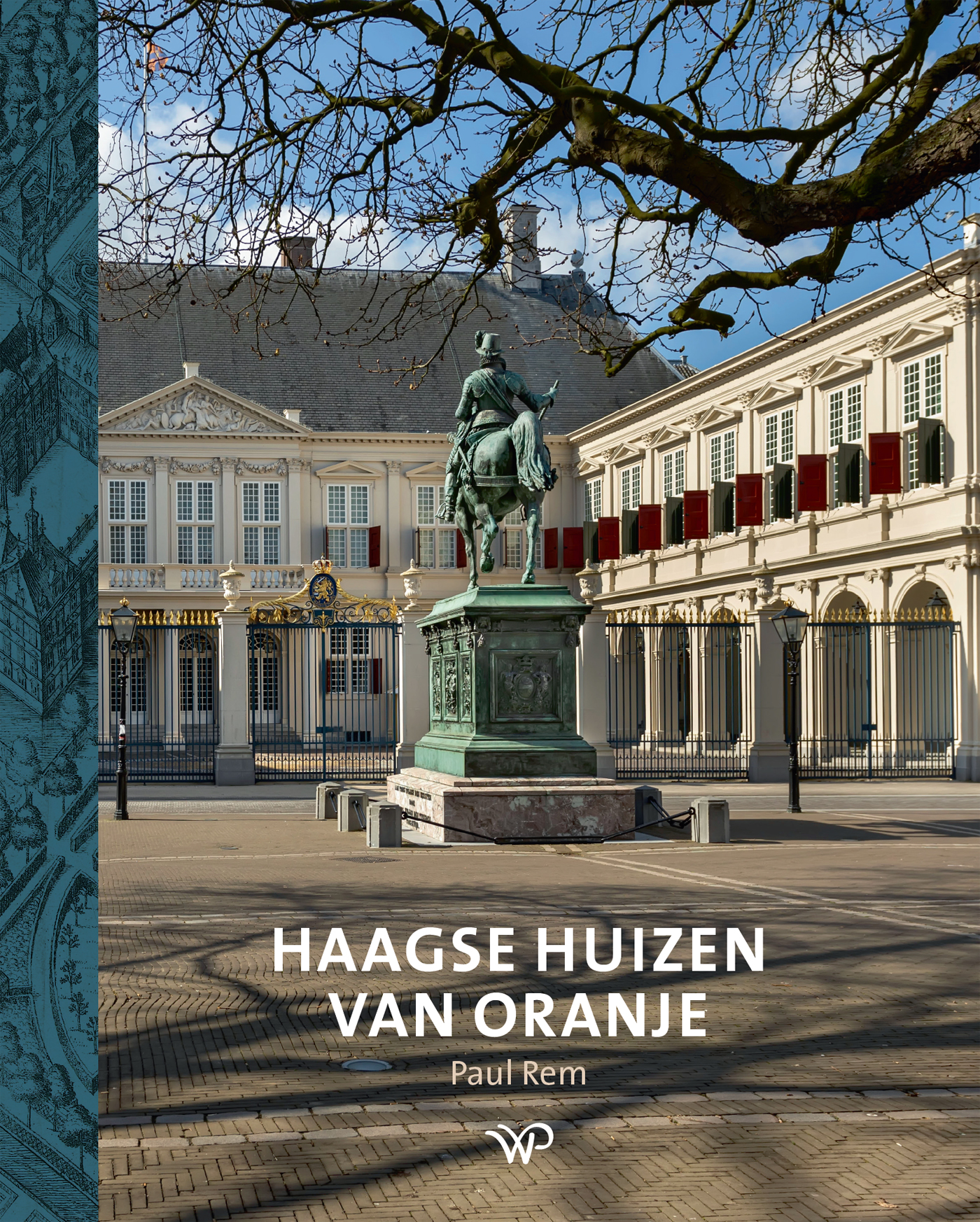 Omslag van Haagse huizen van Oranje