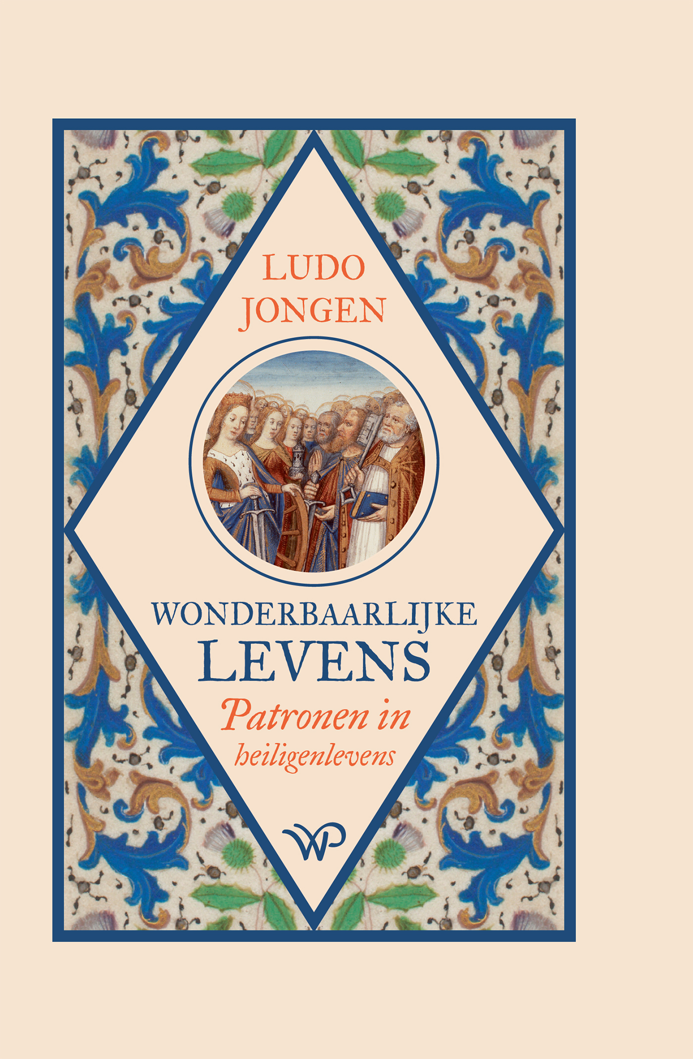 Omslag van Wonderbaarlijke levens