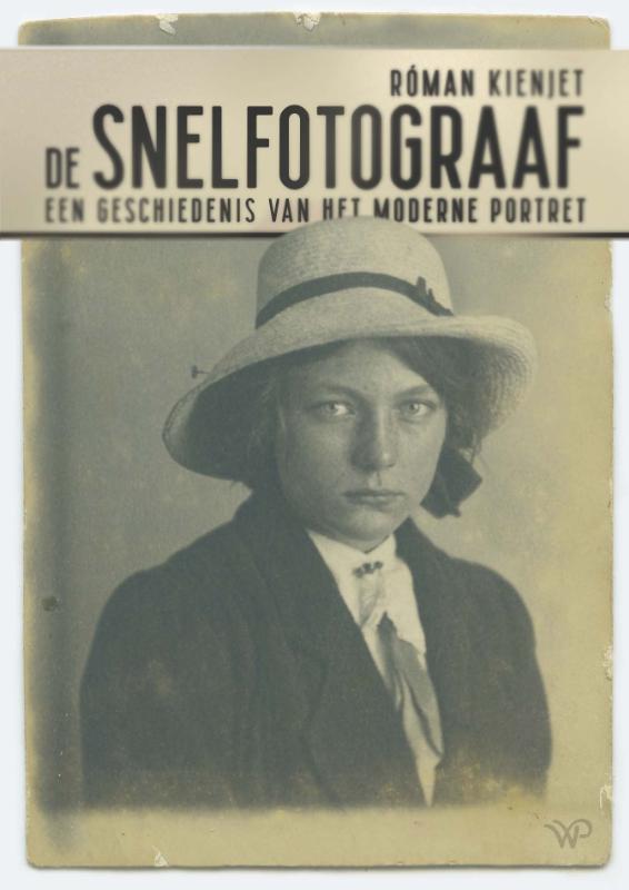 Omslag van De snelfotograaf