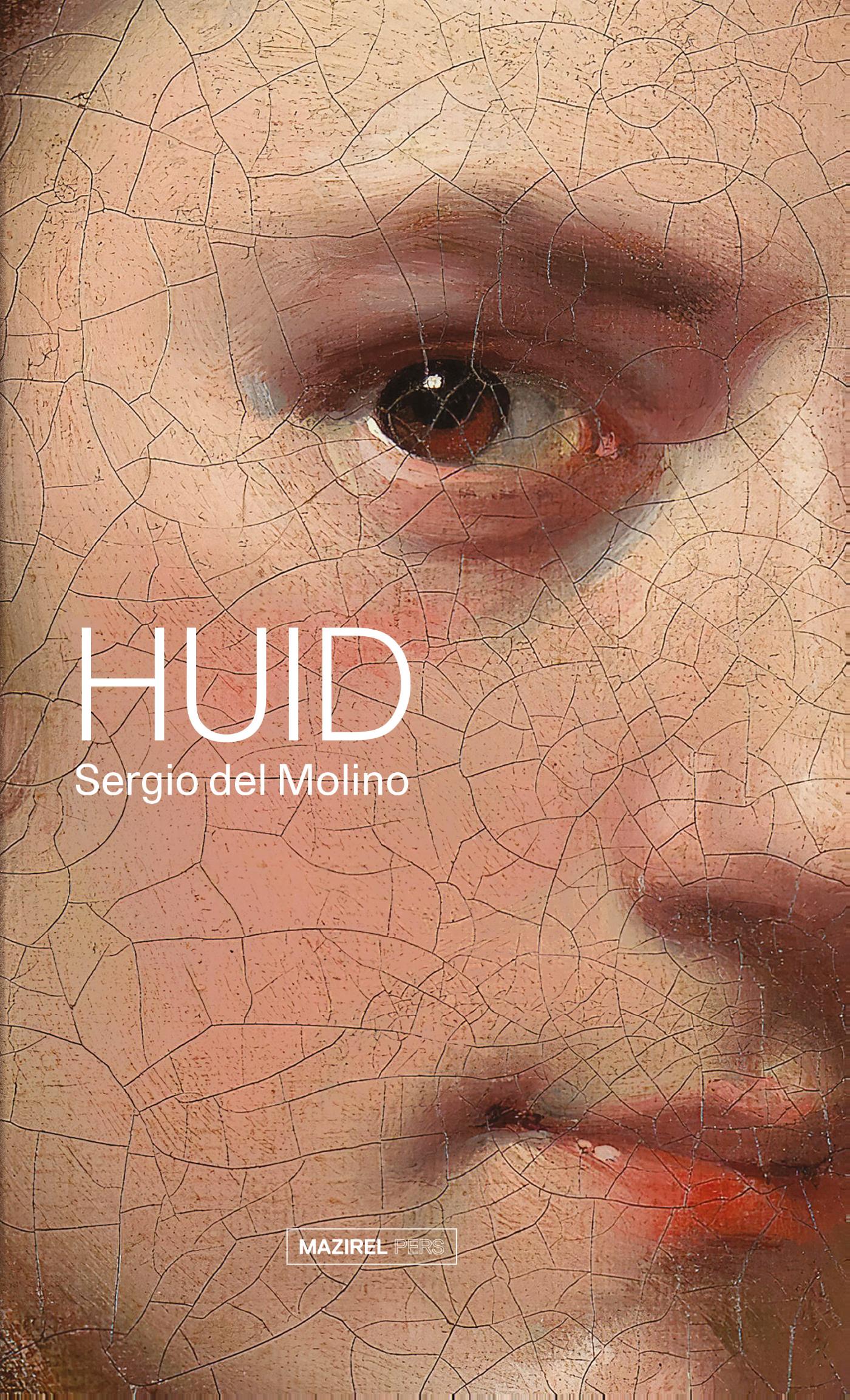 Omslag van Huid