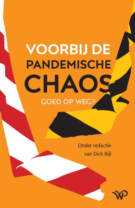 Omslag van Voorbij de pandemische chaos