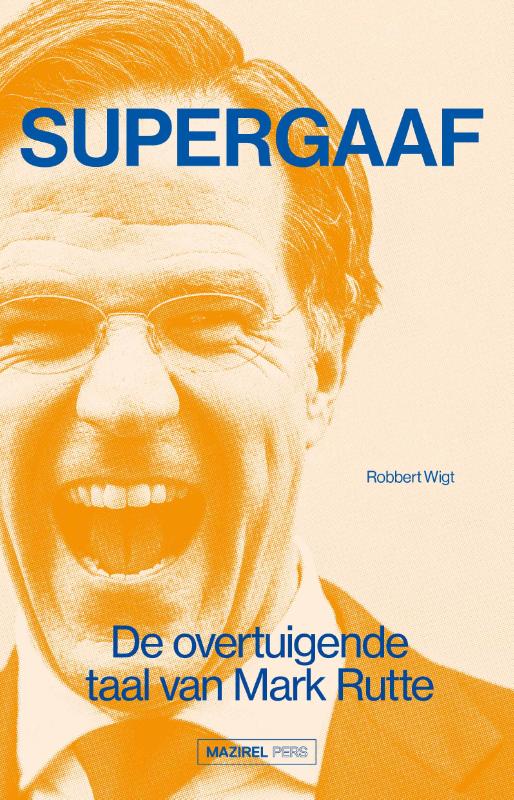 Omslag van Supergaaf