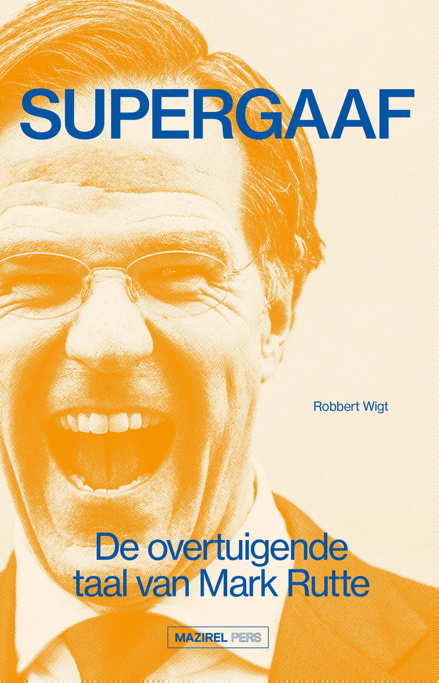 Omslag van Supergaaf