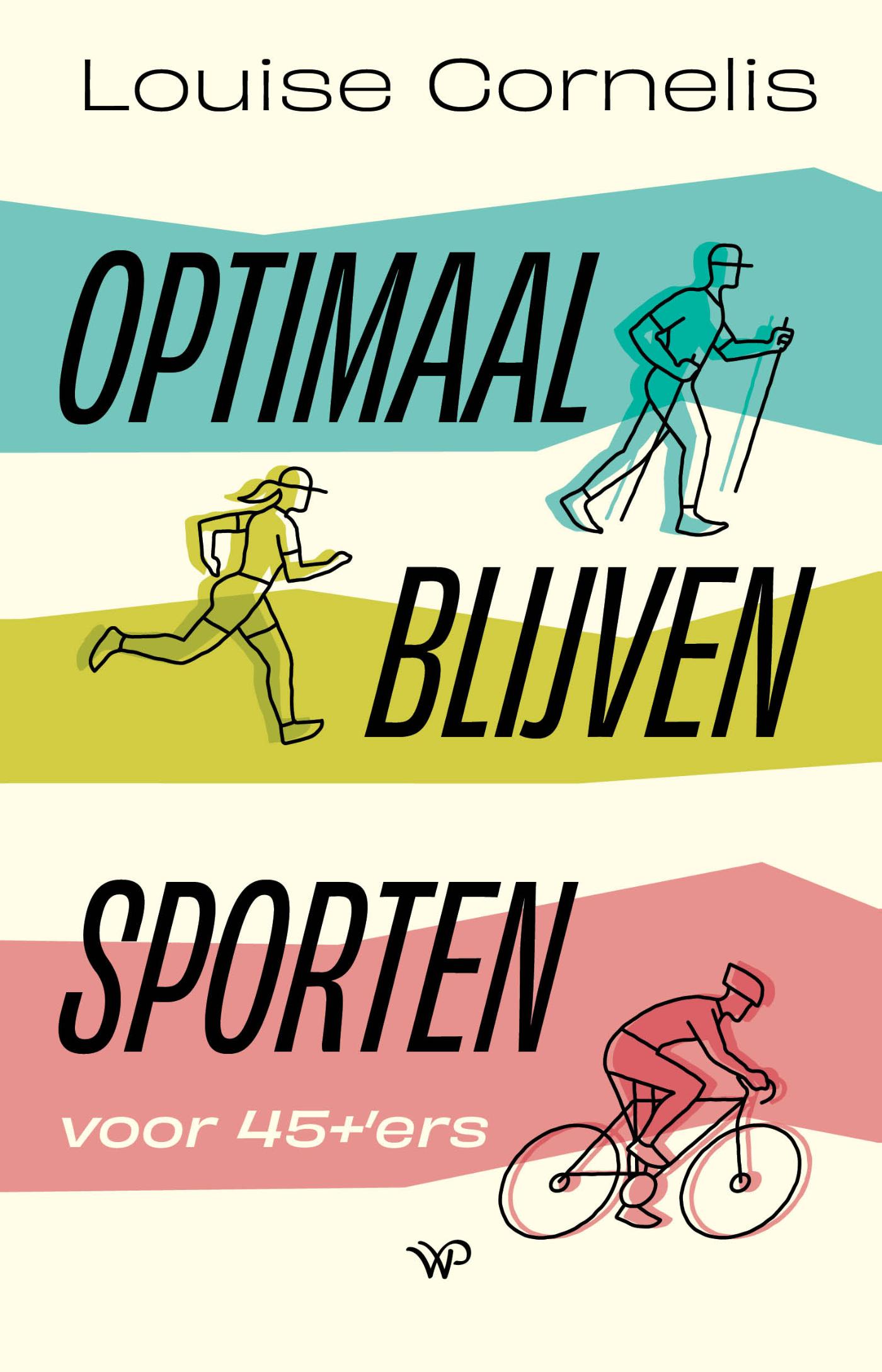 Omslag van Optimaal blijven sporten