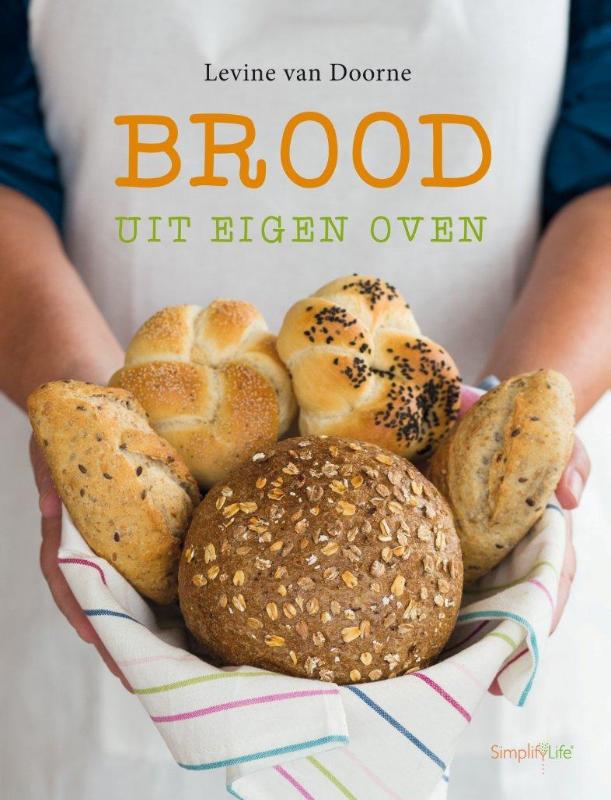 Omslag van Brood
