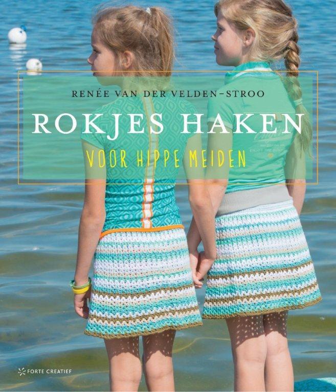 Omslag van Rokjes haken