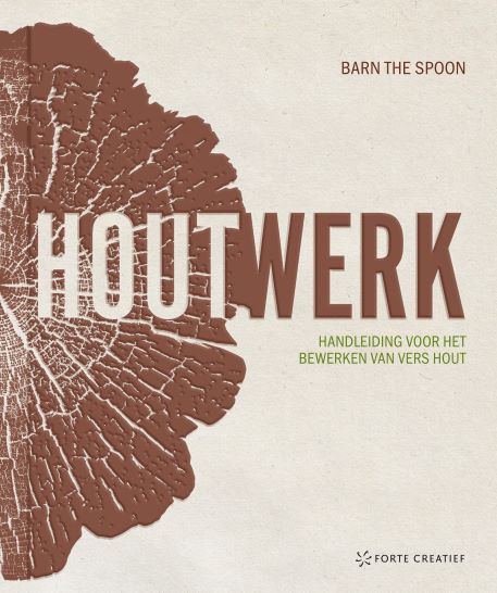 Omslag van Houtwerk