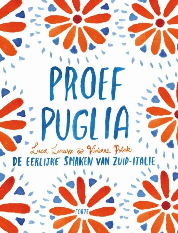 Omslag van Proef Puglia