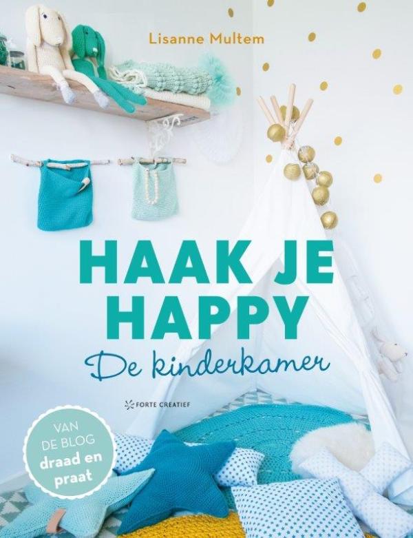 Omslag van Haak je happy