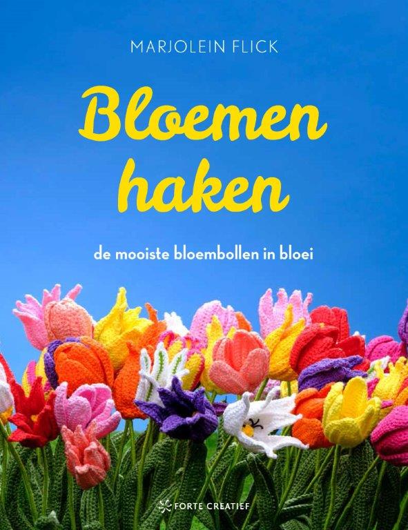 Omslag van Bloemen haken