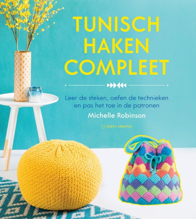 Omslag van Tunisch haken compleet