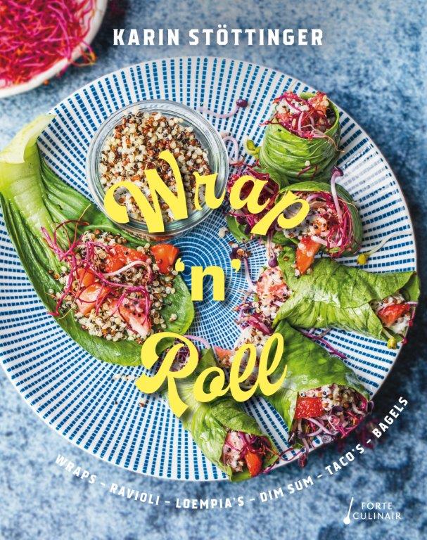 Omslag van Wrap 'n roll