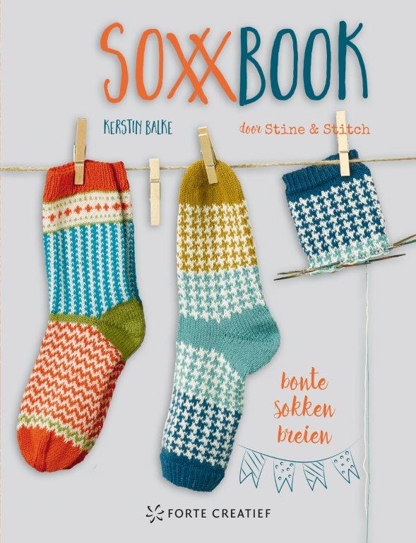 Omslag van Soxxbook