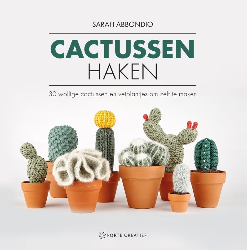 Omslag van Cactussen haken