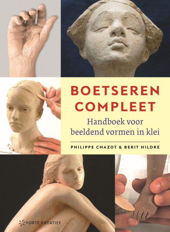 Omslag van Boetseren compleet