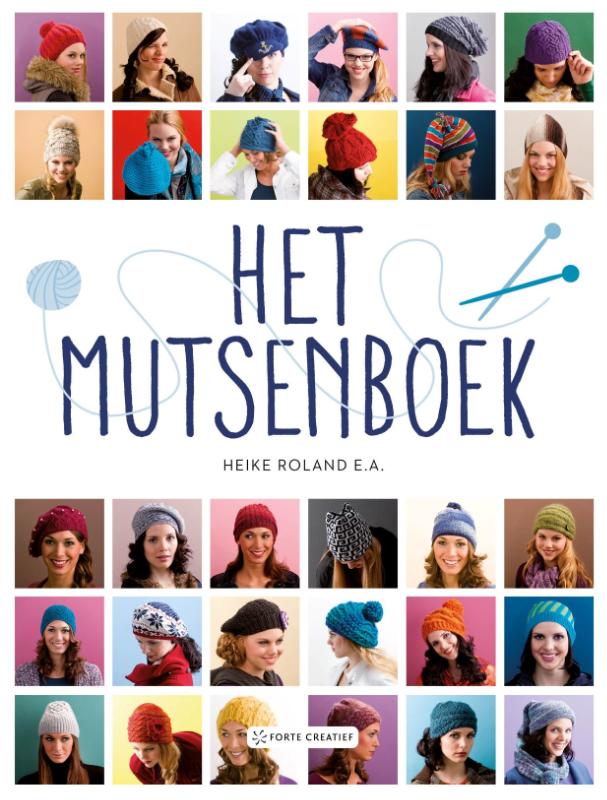 Omslag van Het mutsenboek