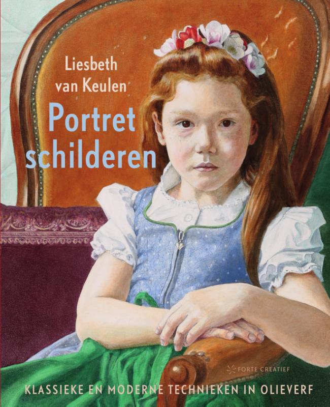 Omslag van Portretschilderen