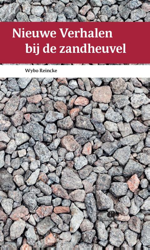 Omslag van Nieuwe verhalen bij de zandheuvel
