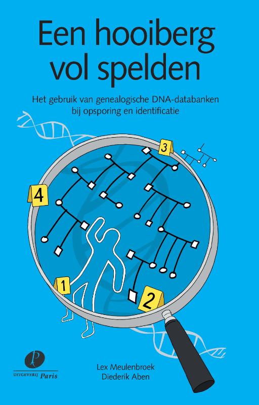 Omslag van Een hooiberg vol spelden