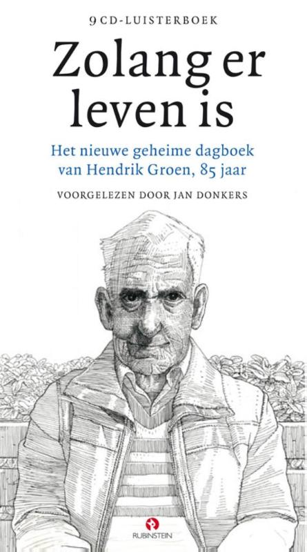 Omslag van Zolang er leven is