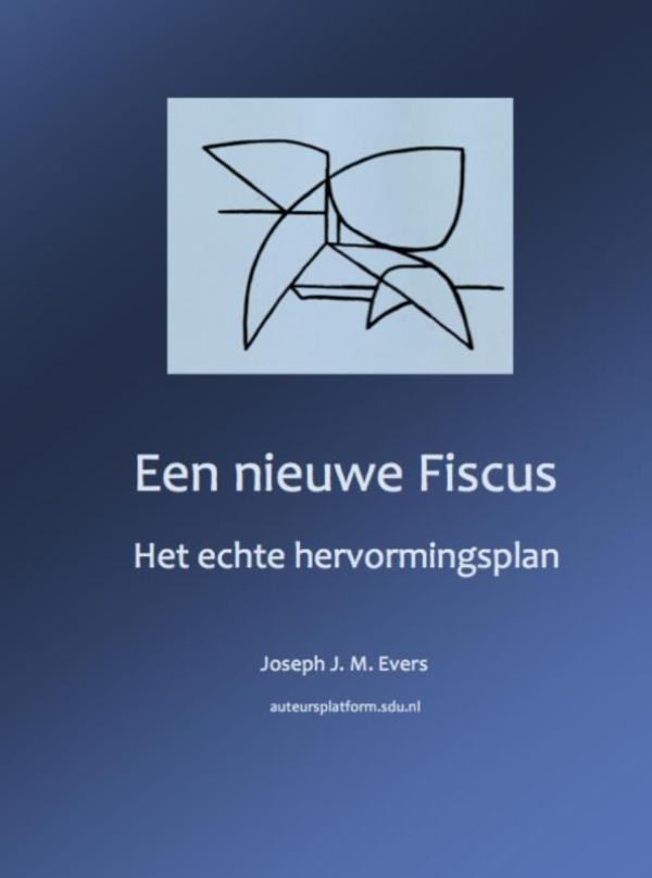 Omslag van Een nieuwe fiscus