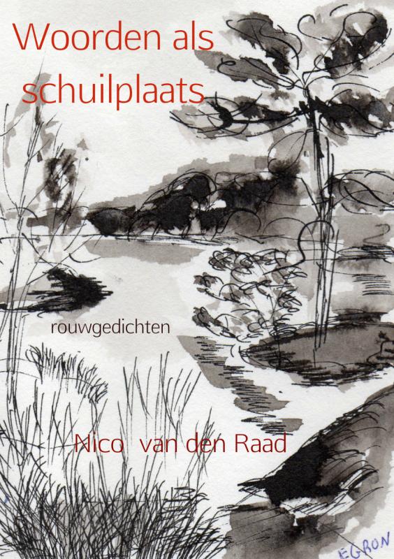 Omslag van Woorden als schuilplaats