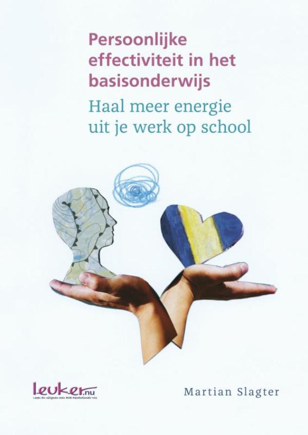 Omslag van Persoonlijke effectiviteit in het basisonderwijs