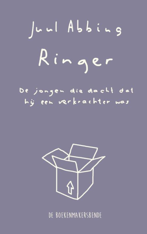 Omslag van Ringer