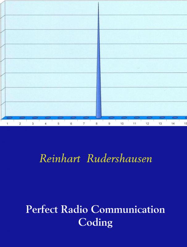 Omslag van Perfect Radio Communication Coding