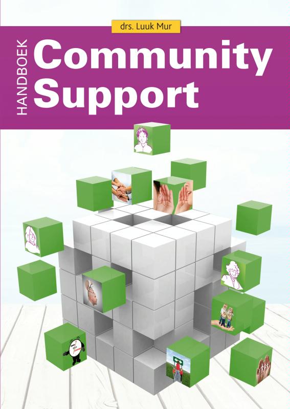 Omslag van Handboek Community Support