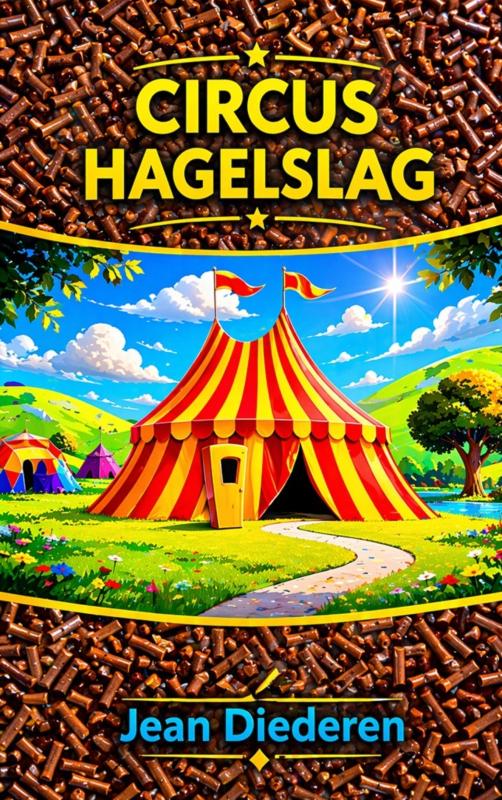 Omslag van Circus Hagelslag