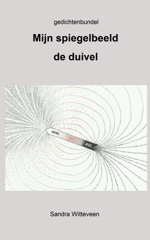 Omslag van Mijn spiegelbeeld de duivel