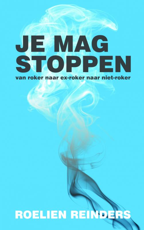 Omslag van Je mag stoppen