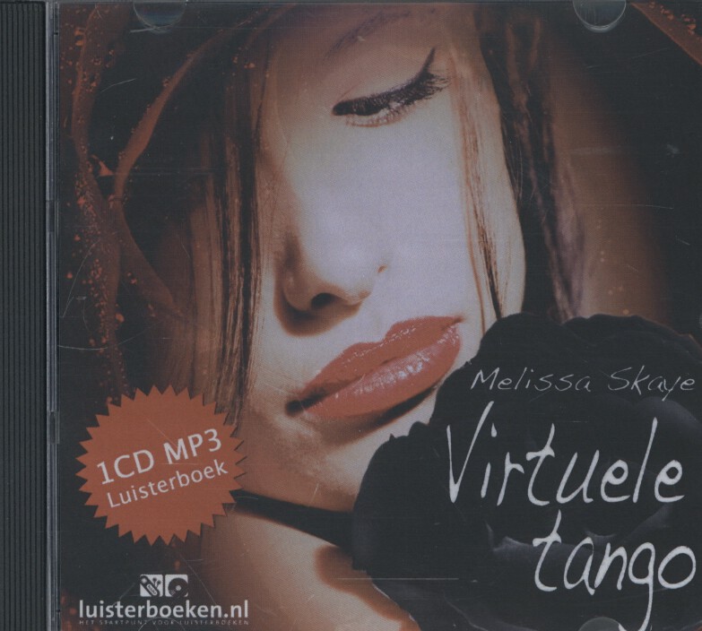 Omslag van Virtuele tango
