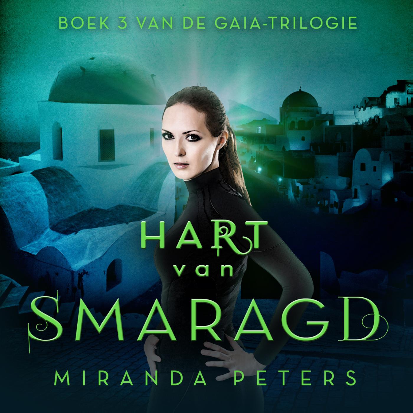 Omslag van Hart van smaragd