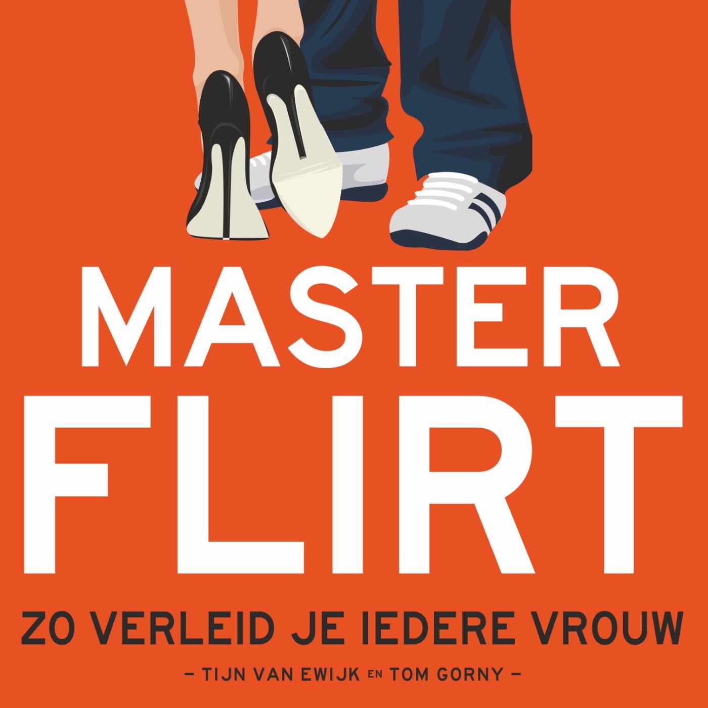 Omslag van Masterflirt