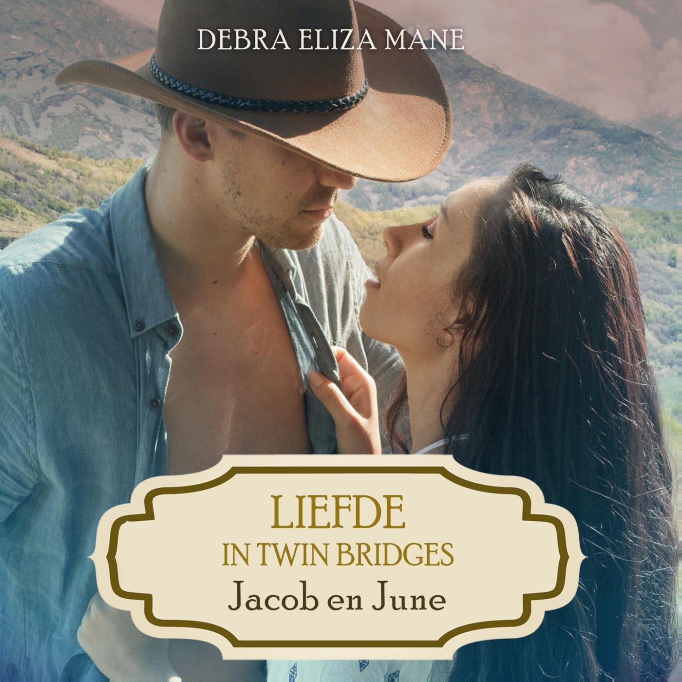 Omslag van Liefde in Twin Bridges: Jacob en June