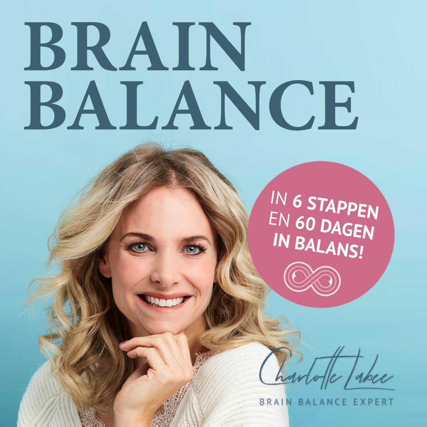 Omslag van Brain Balance